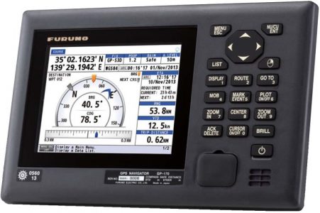 FURUNO GP-150 CLASS A GPS - ElectroMed